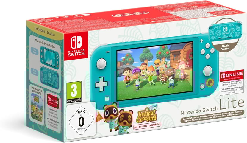 nitendo switch lite